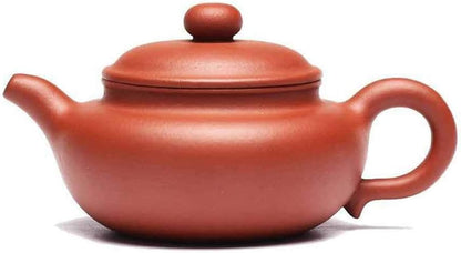 MIKMAX Teapot Teaware Teapots Clay Zisha tea pot filter beauties handmade clay Antique 200ml