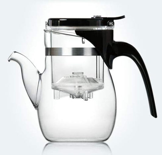 Glass infusion teapot is perfect for tea, B06, teapot, Samadoyo