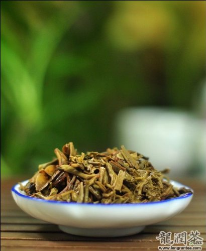 Yunnan Longrun Pu-erh Tea Cake -Private Saving No.2(Year 2007,Unfermented) 357g