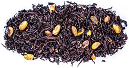Dark Chocolate Pistachio Puerh Tea (3 oz)