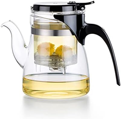 SamaDOYO Tea Pot B-02 High Grade Kungfu Teapot Mug & SAMA Teapot 600ml Teapot Glass Pot