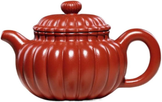 Handmade Zisha Yixing Teapot Personalized Chinese Tea Set 300ml