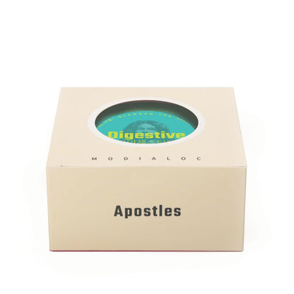 Modialoc, the Apostles - blended tea - 10 pyramid teabags (Puerh Spice Symphony)