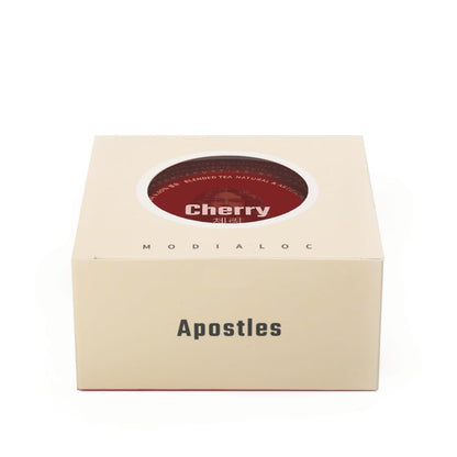 Modialoc, the Apostles - blended tea - 10 pyramid teabags (Puerh Spice Symphony)