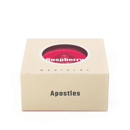 Modialoc, the Apostles - blended tea - 10 pyramid teabags (Puerh Spice Symphony)