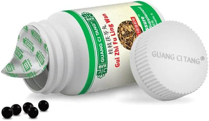 Guang Ci Tang - GUI Zhi Fu Ling Wan (GyneAssure™) - 1 Bottle, 1.41 oz