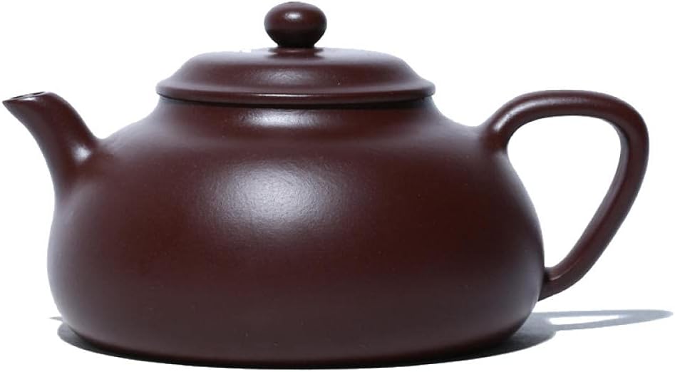 ZHSDTHJY Ceramic Teapotpurple Zhuni Teapot, Zisha Teapot, Handmade Teapot, Tea Set