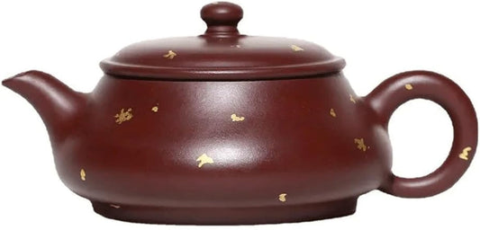 Sweden 180ml Chinese Purple Clay Teapot Famous Handmade Tea Pot Vermilion Mud Kettle Authentic Zisha Tea Set