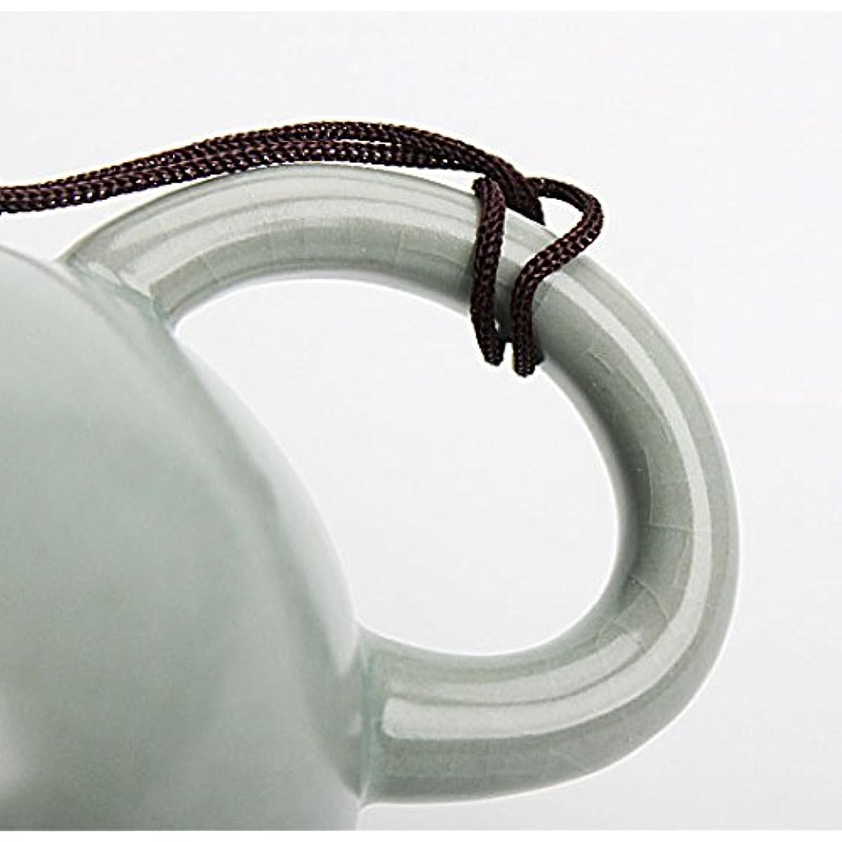 Yxhupot Teapot 6oz Ru Kiln China Xishi Pot Blue Agate Glaze Gongfu Tea Loose