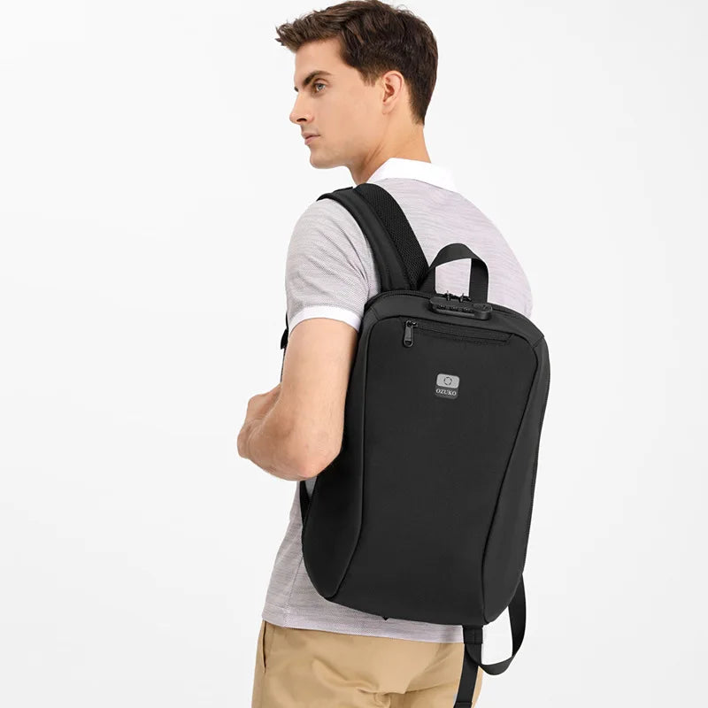 42*28 *12 Cabin Backpack Men Waterproof Laptop Backpack Fit  Male Travel Bag School Backpacks for Teenager Mochila New