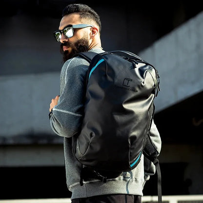 45 L Large Capacity Travel Backpack For Men Waterproof Expandable Backpack Business Quality 17.3''Laptop Backpack Outdoor Bags