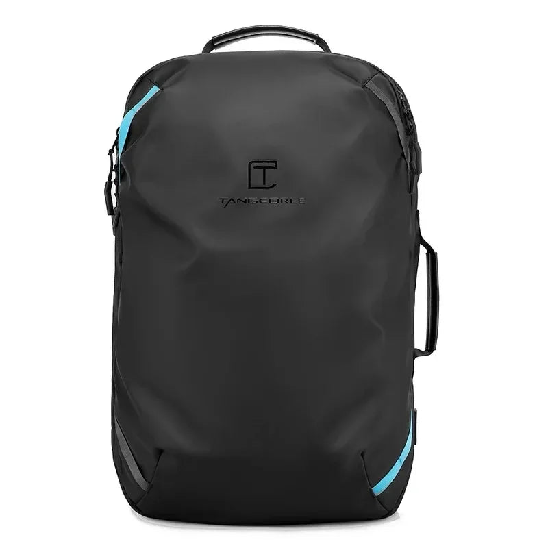 45 L Large Capacity Travel Backpack For Men Waterproof Expandable Backpack Business Quality 17.3''Laptop Backpack Outdoor Bags