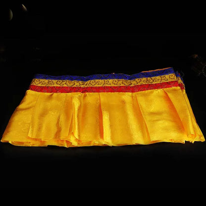 450CM long Wholesale Buddhist suppliy Buddhism HOME Temple buddha Hall Wall Deco Enclosing curtain Tapestry draperies WEIMAN