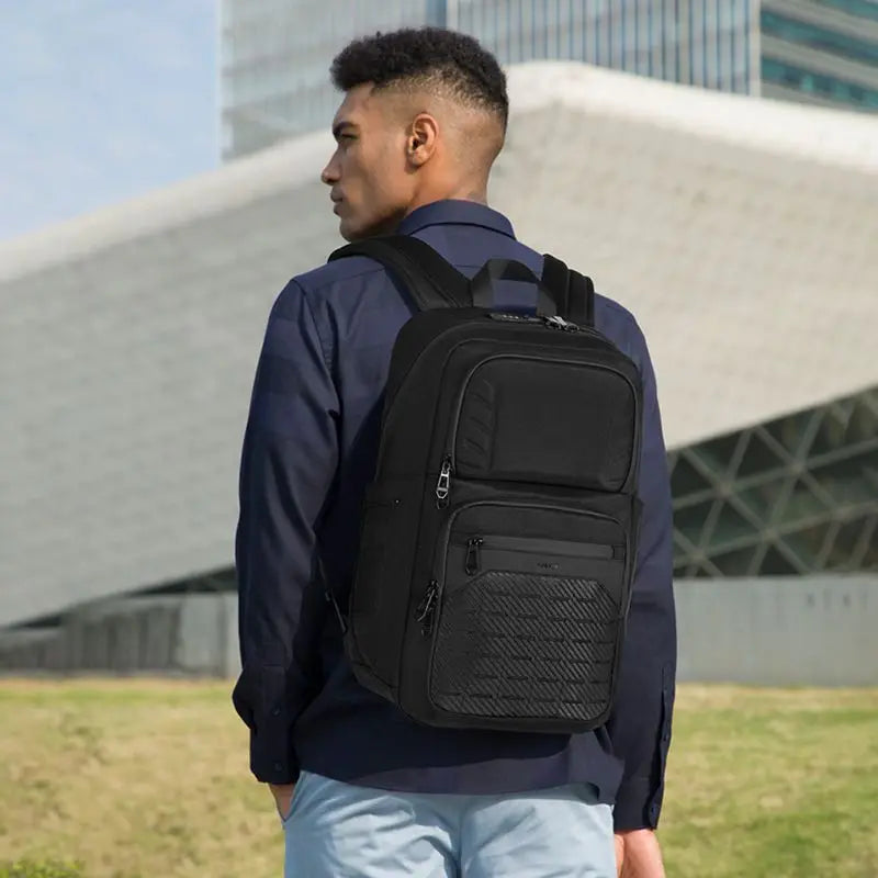 46x34x8 Cabin backpack Business Commute Computer Backpack Outdoor Travel Waterproof Bag Student Campus Sports Backpack