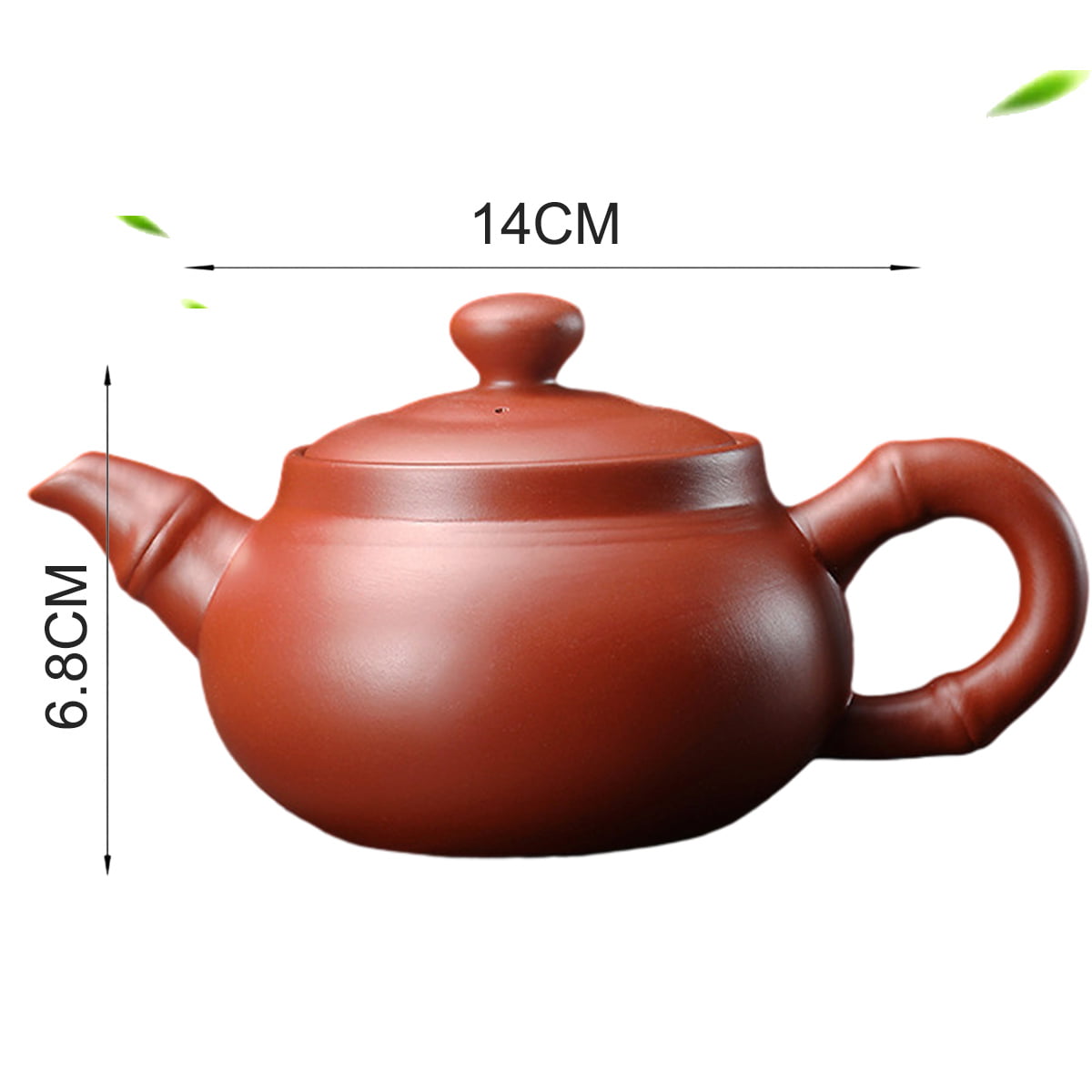 Clay Teapot Zisha Teapot Purple Clay Teapot Chinese Zisha Tea Xishi Pots Natural Mud Chinese Yixing Clay Zisha Pot Infusers Loose Tea