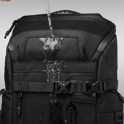 48x17x27 Cabin Backpack Men's Shoulder Bag Wearable Chest Bag Multi-function Messenger Bag
