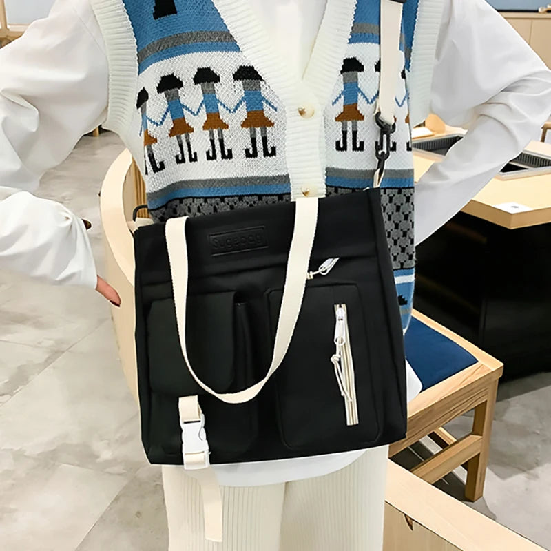 5 Pcs Sets School Bags For Teenager Girls 2021 Kawaii Women Laptop Backpack Shoulder Book Bags Female Travel Bagpack Mochila New