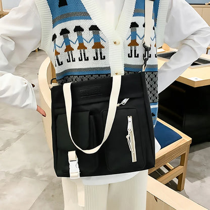 5 Pcs Sets School Bags For Teenager Girls 2021 Kawaii Women Laptop Backpack Shoulder Book Bags Female Travel Bagpack Mochila New
