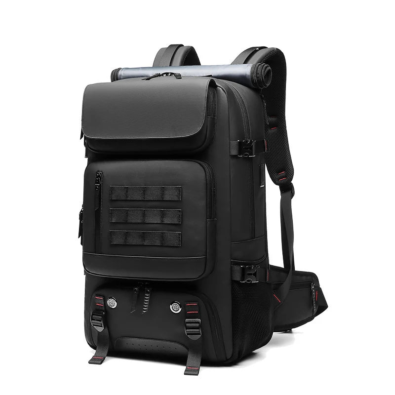 50 L Large Capacity Travel Backpack For Men Oxford High Quality Outdoor Hiking Bag Anti-theft Business Backpack Laptop Backpack