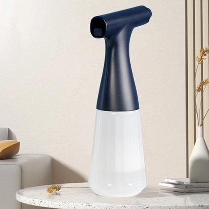 500ML Smart Handheld Atomizer Spray Gun Nano Sprayer Sterilizer Garden Sprayer Cordless Electric ULV Atomizer for Office