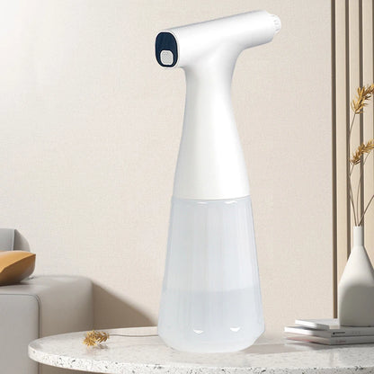 500ML Smart Handheld Atomizer Spray Gun Nano Sprayer Sterilizer Garden Sprayer Cordless Electric ULV Atomizer for Office