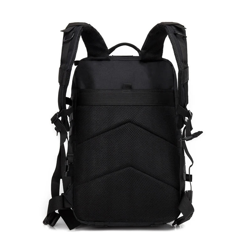 50L 1000D Nylon Waterproof Trekking Fishing Hunting Bag Backpack Outdoor Military Rucksacks Tactical Sports Camping Hiking