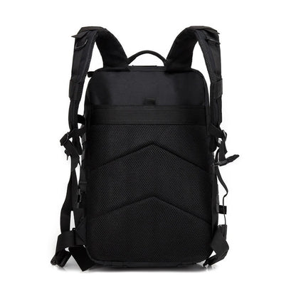 50L 1000D Nylon Waterproof Trekking Fishing Hunting Bag Backpack Outdoor Military Rucksacks Tactical Sports Camping Hiking