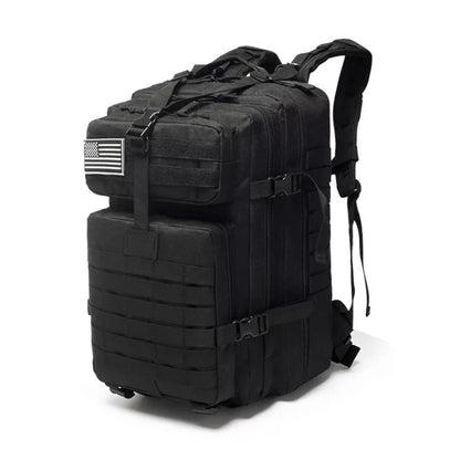 50L 1000D Nylon Waterproof Trekking Fishing Hunting Bag Backpack Outdoor Military Rucksacks Tactical Sports Camping Hiking