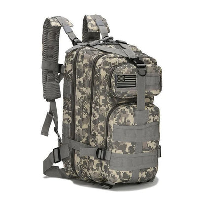 50L 1000D Nylon Waterproof Trekking Fishing Hunting Bag Backpack Outdoor Military Rucksacks Tactical Sports Camping Hiking