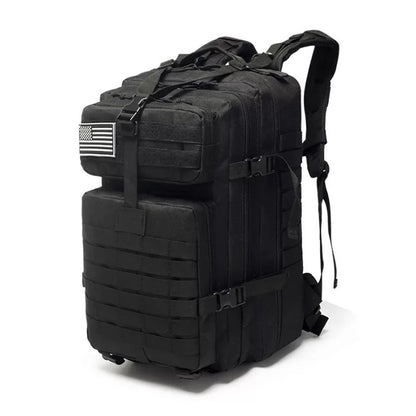 50L 1000D Nylon Waterproof Trekking Fishing Hunting Bag Backpack Outdoor Military Rucksacks Tactical Sports Camping Hiking