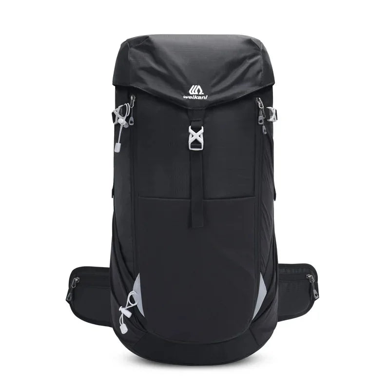 50L Unisex Waterproof Outdoor Climbing Camping Trekking Rucksack Backpack Travel Sports Bag Pack For Male Female