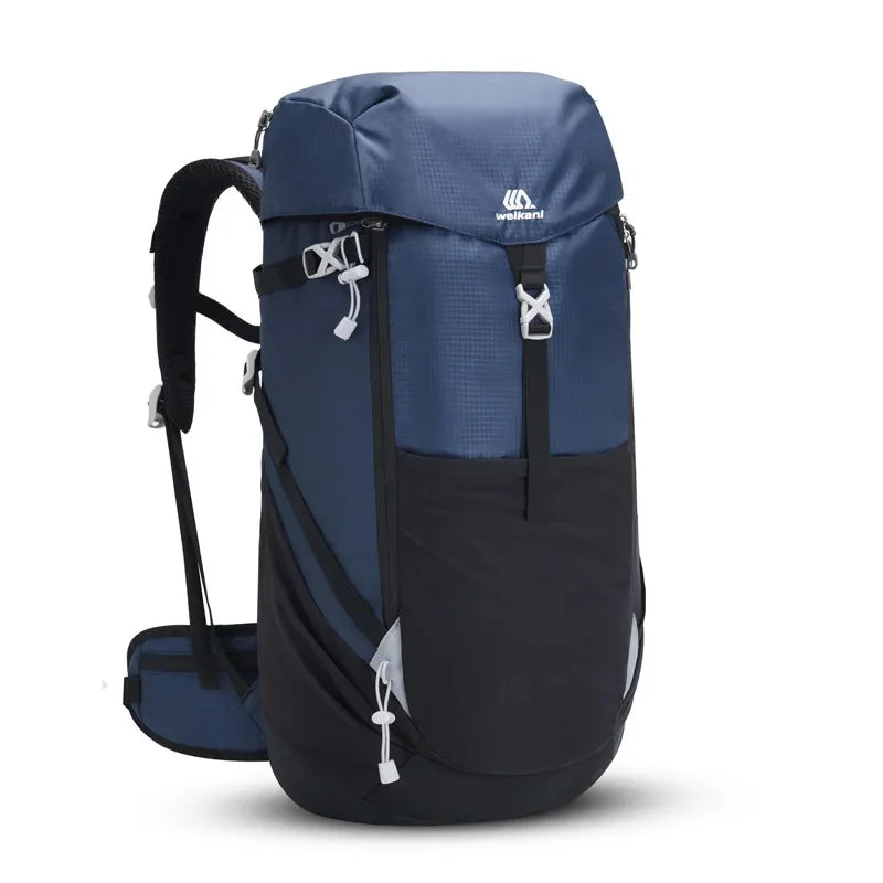 50L Unisex Waterproof Outdoor Climbing Camping Trekking Rucksack Backpack Travel Sports Bag Pack For Male Female