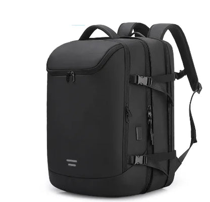 50L large Capacity Brand School Backpack bag for College student Oxford  Waterproof men  travel backpack Bag laptop Backpack Bag