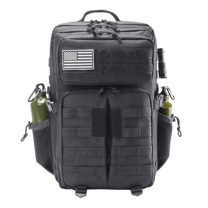 50L large capacity men's outdoor sports backpack 3P soft back outdoor waterproof backpack hiking camping hiking bag