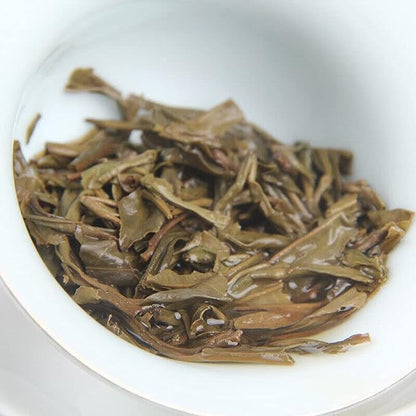 Puerh Puwen Yunya Chinese Tea Banquet Collection Old Raw Puer Tea Cake 400g