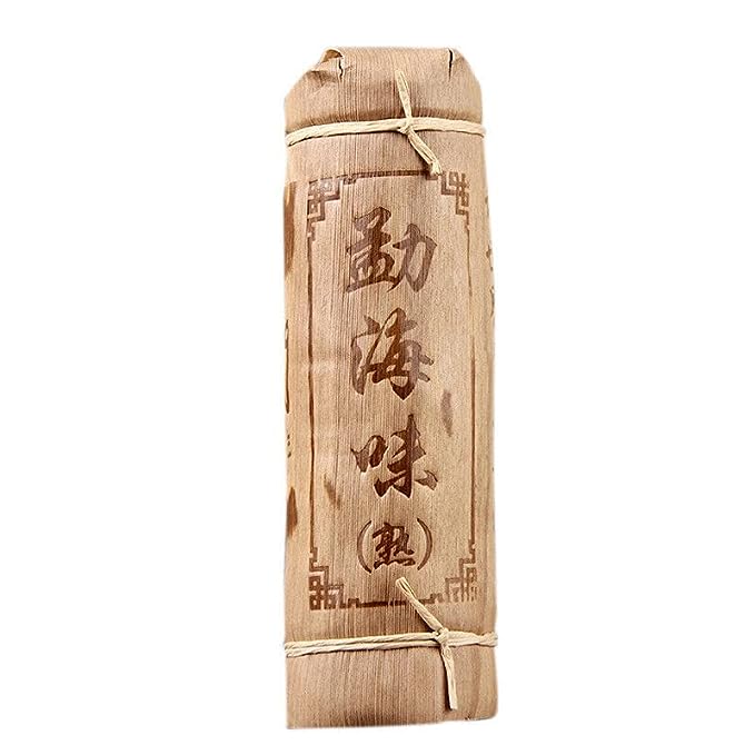 Ripe Tea Fermented Craft Tea Small Pu'er Tea Column Tea Cake 200g