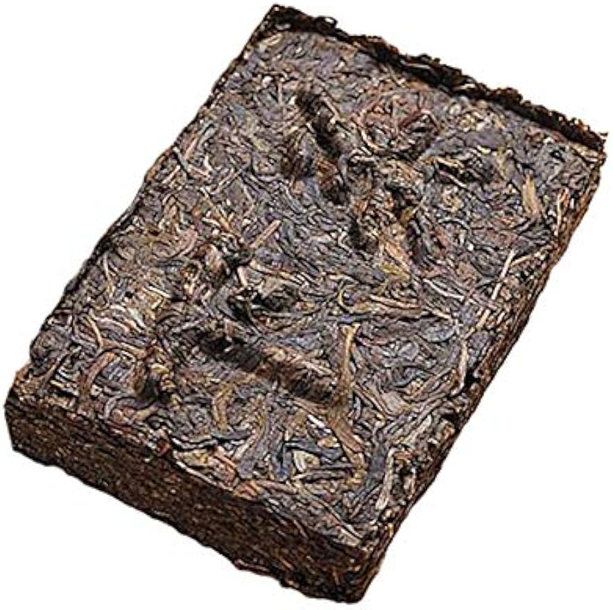 Good Yunnan Xia Guan Flame Tibetan Pu'er Tea Puerh Pu-erh Pu'erh Tea Brick (Raw)250g