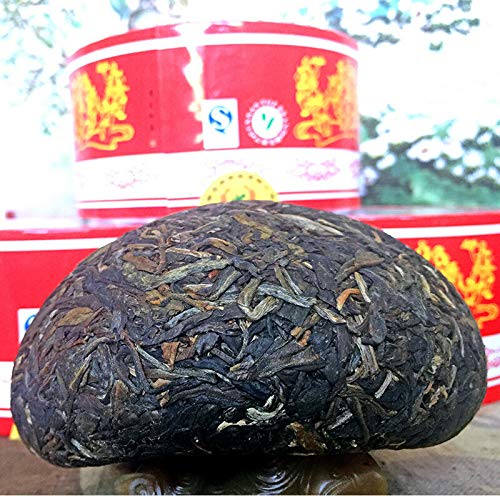 Yunnan Tulin Phoenix Tea T812 Special Pu-erh Tuotuo Tea 336g 2018 Raw Puer Green Sheng Pu Erh