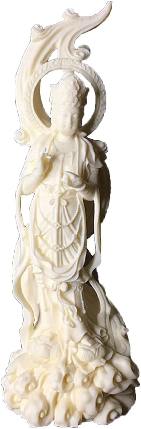 Aritjt Kwan Yin Statue Kuan Yin Guanyin Goddess of Mercy Guan Yin Statue