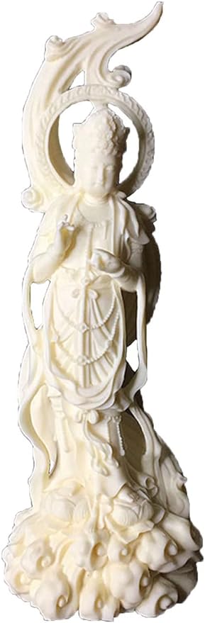 Aritjt Kwan Yin Statue Kuan Yin Guanyin Goddess of Mercy Guan Yin Statue