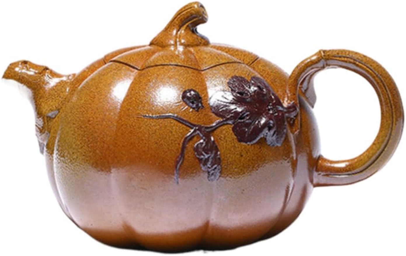 330ml Antique Gourd Teapot Handmade Zisha Teapot Kettle Chinese Tea Ceremony Personalized Gift