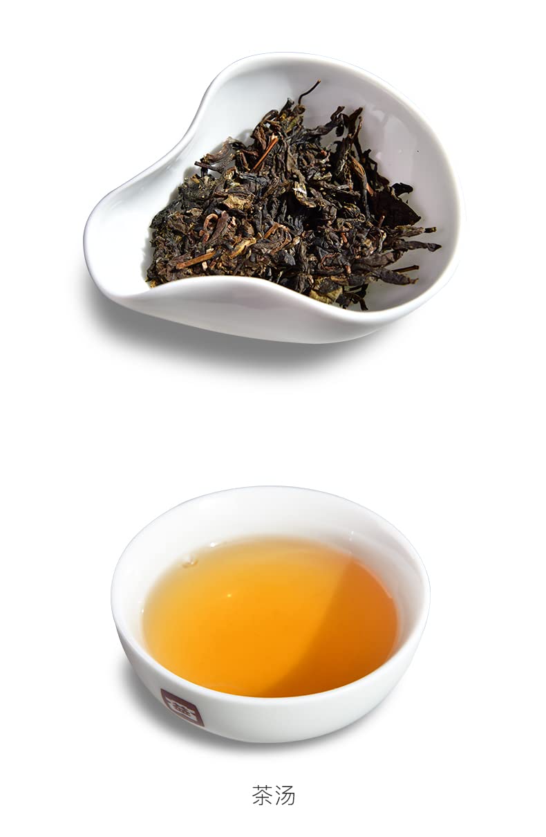 Puerh,2021,TAETEA,翡冷翠Emerald,357g,Raw