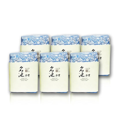 Taiwan unique tea,Chin-Shin-Oolong,Lengkuangshanlinxi hand-picked high-cold tea leaves,150g*6