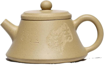 Kitchen accessories Zisha pot Yixing handmade pot Kung Fu tea set Zisha tea set Pu'er green red Chinese tea auspicious Admiralty