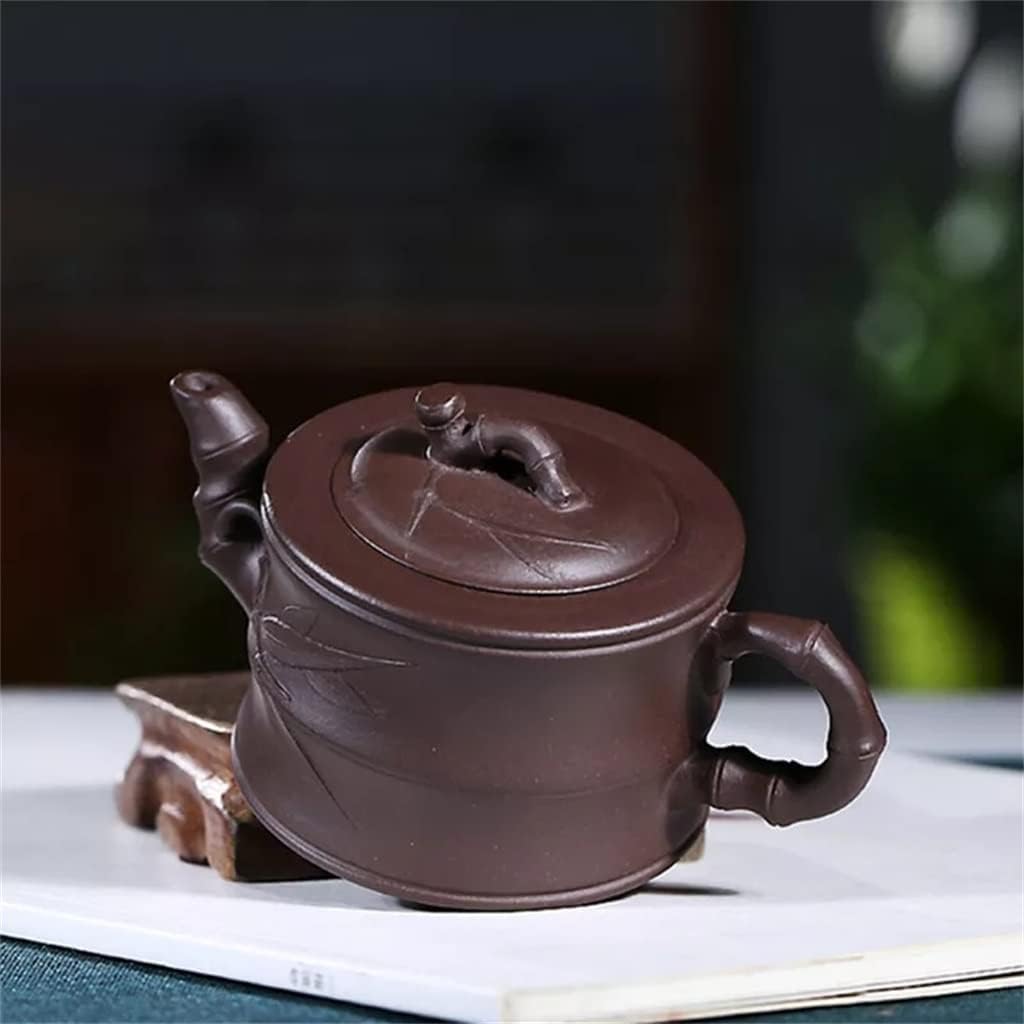 FEHUN 110Ml Zisha Teapot Festival Teapot Zisha Tea Strainer Teapot Household Teapot Accessories/a/110Ml