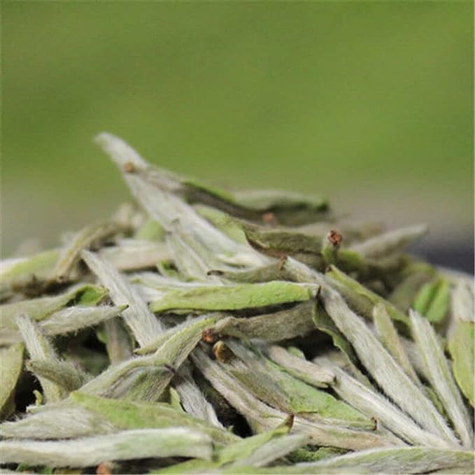 White Tea Cake Chinese Fuding 300g Old Natural White Tea Organic