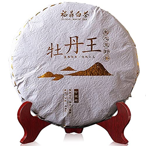 2016 Year Fuding White Peony Tea White Tea Cake Bai Mu Dan PAI MU TAN TEA Cake 300g