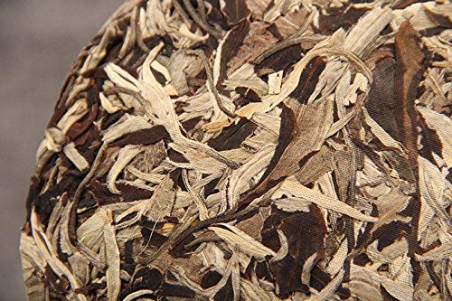 2017 Year Organic Moonlight Beauty Puer Moonlight Sheng Pu-erh Raw Tea 357g China Pu-er Tea Pu Erh