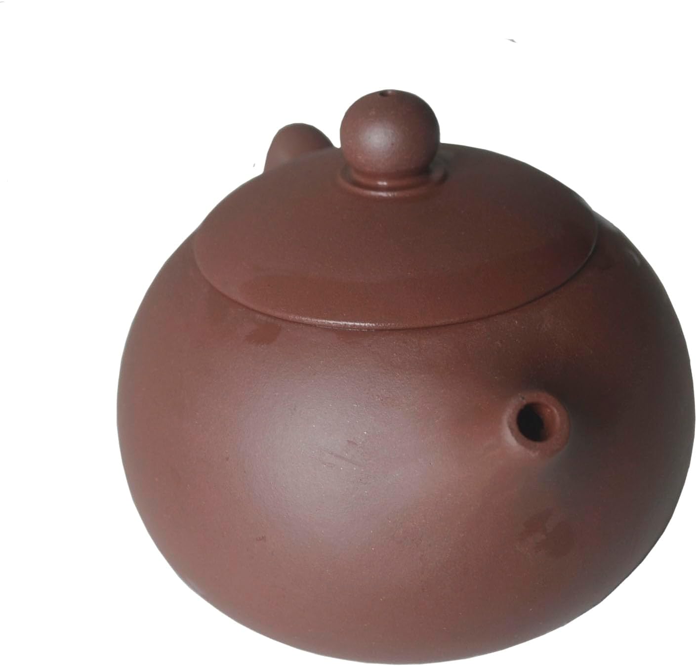 Xishi Teapot Chinese Yixing Zisha Clay Pot Ceramics Purple Sand Mud Kungfu Kettle Filter Loose Tea (10oz)