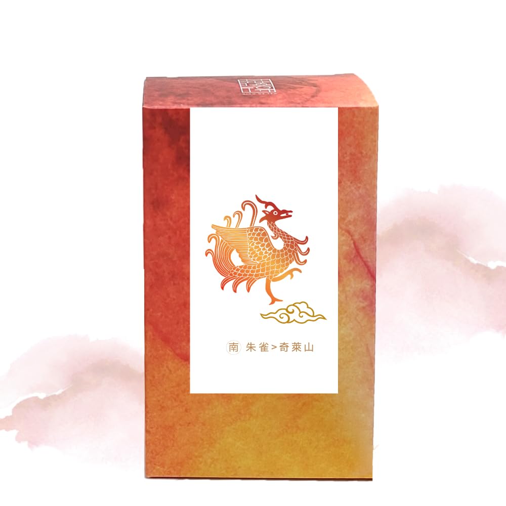 Taiwan unique tea,Qilai Mountain Oolong Tea,150g*4